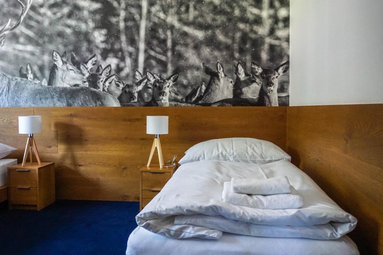 Apartmany Sport & Ski Valča Eksteriør billede