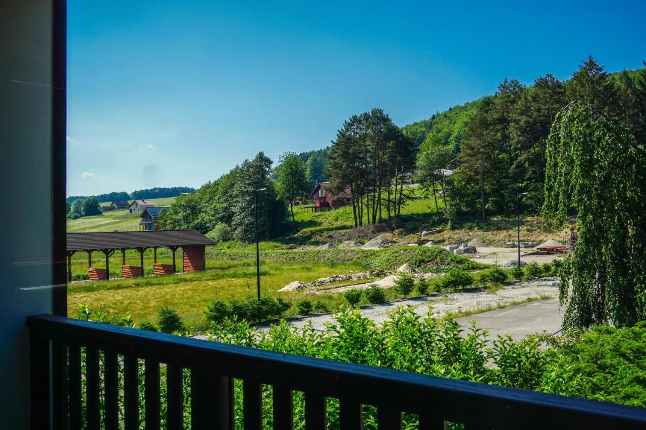 Apartmany Sport & Ski Valča Eksteriør billede