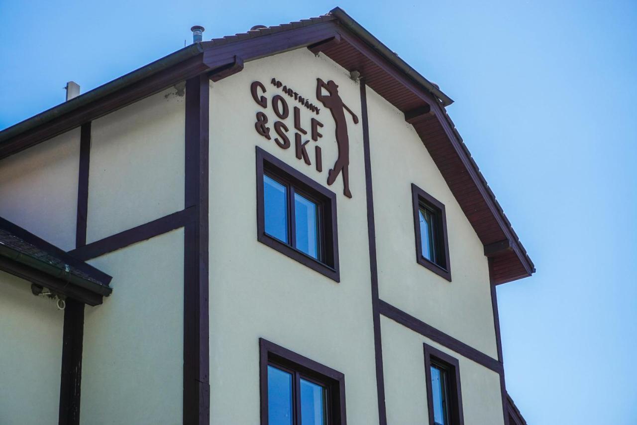 Apartmany Sport & Ski Valča Eksteriør billede