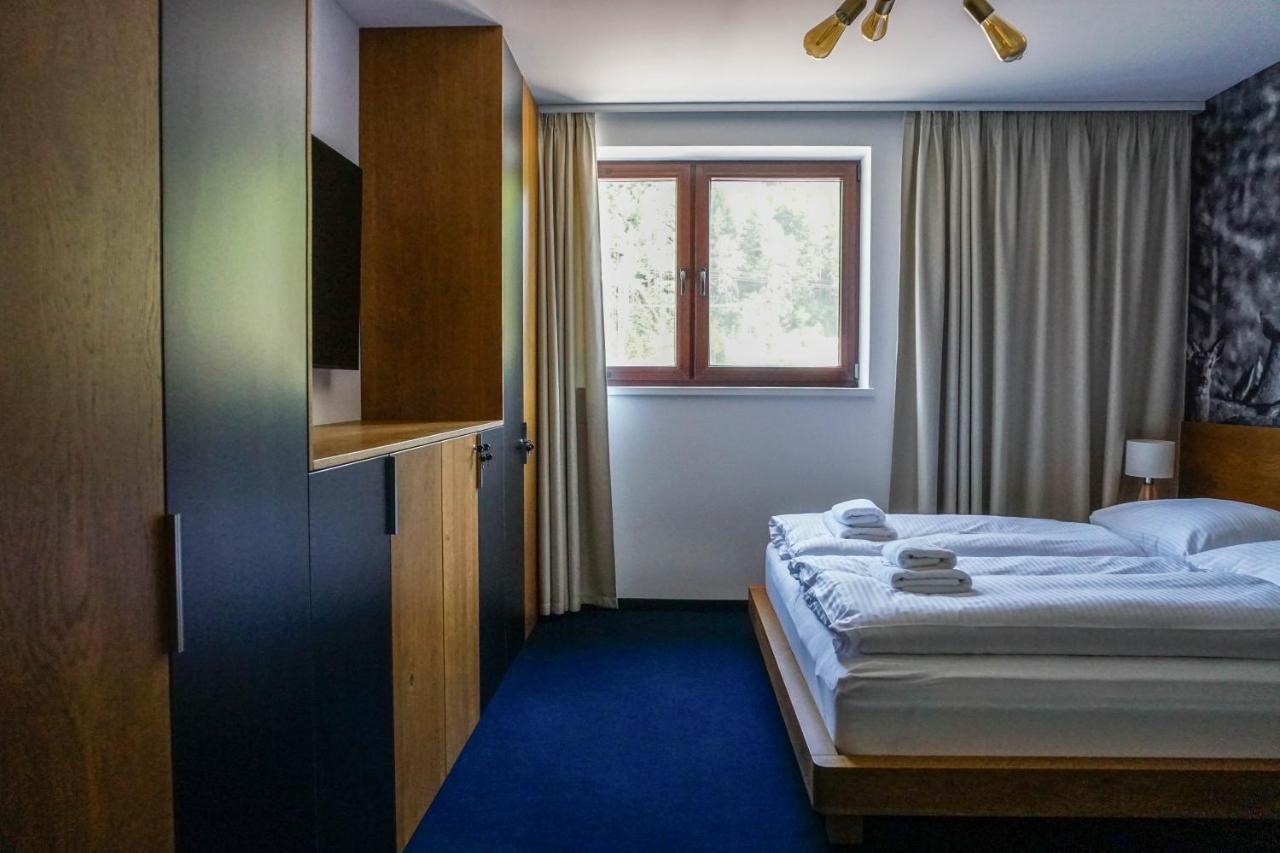 Apartmany Sport & Ski Valča Eksteriør billede