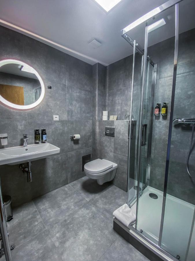 Apartmany Sport & Ski Valča Eksteriør billede