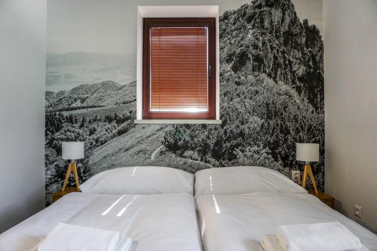 Apartmany Sport & Ski Valča Eksteriør billede