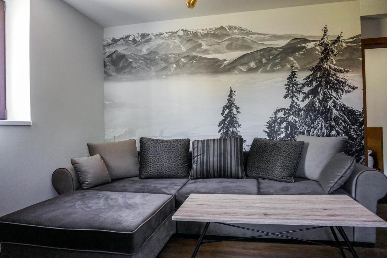 Apartmany Sport & Ski Valča Eksteriør billede