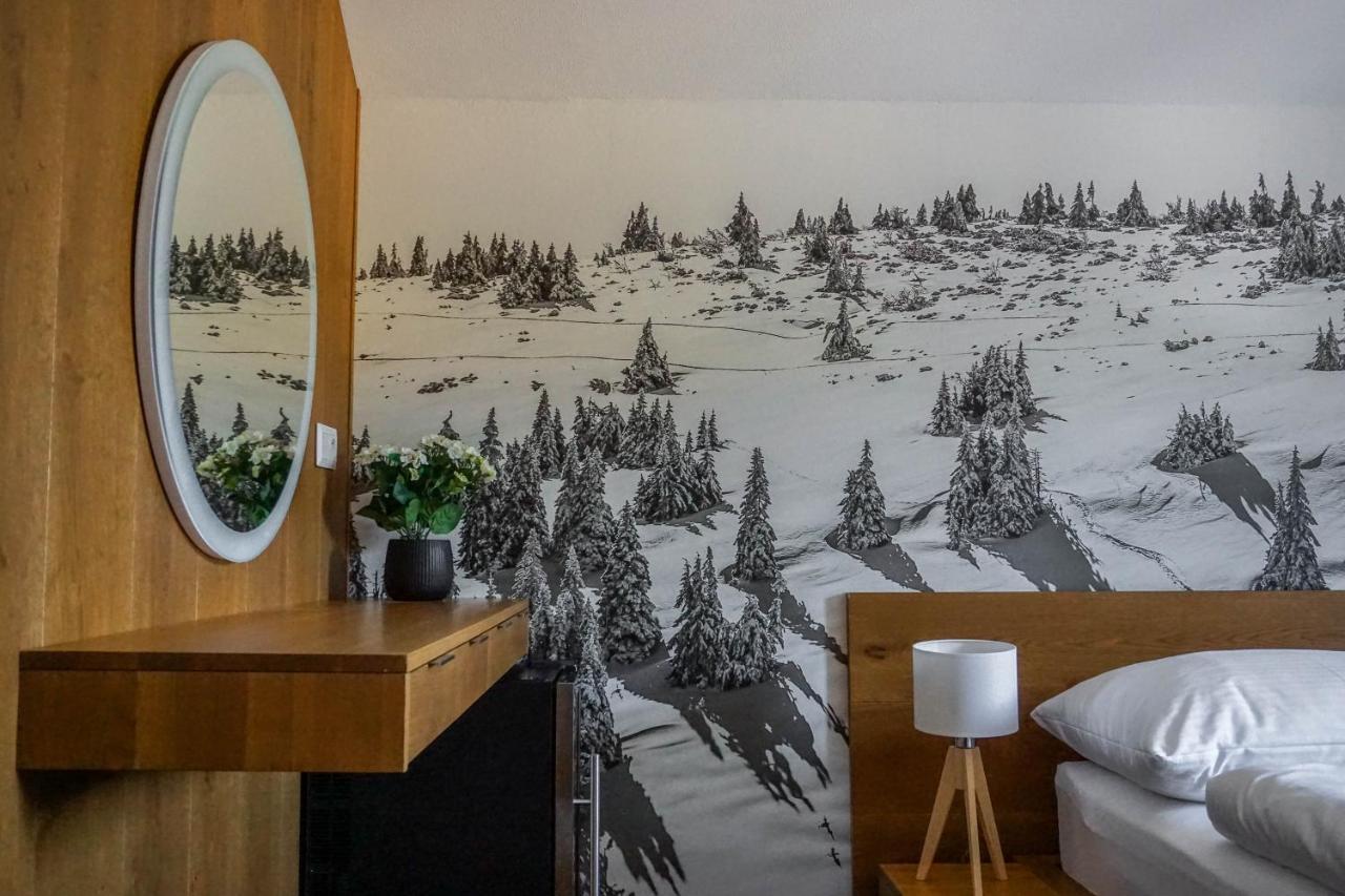 Apartmany Sport & Ski Valča Eksteriør billede